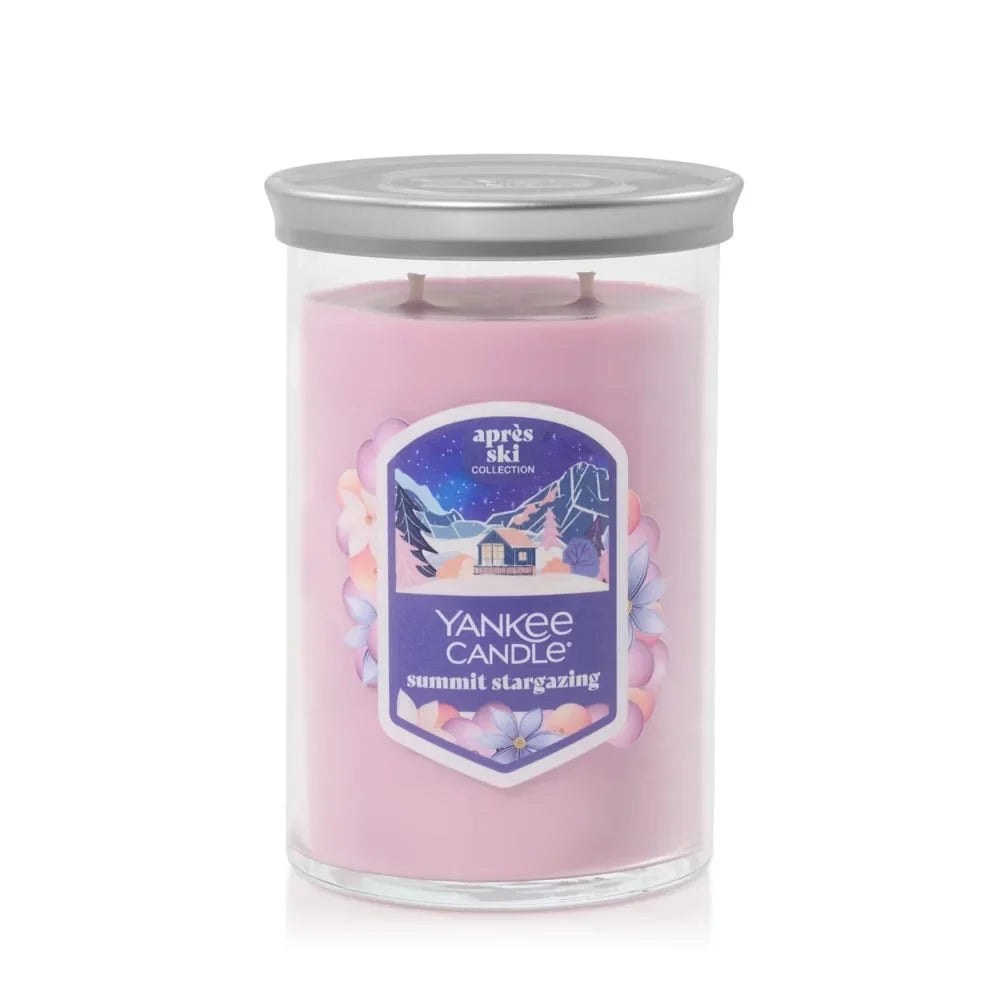 Summit Stargazing Large Tumbler Candle