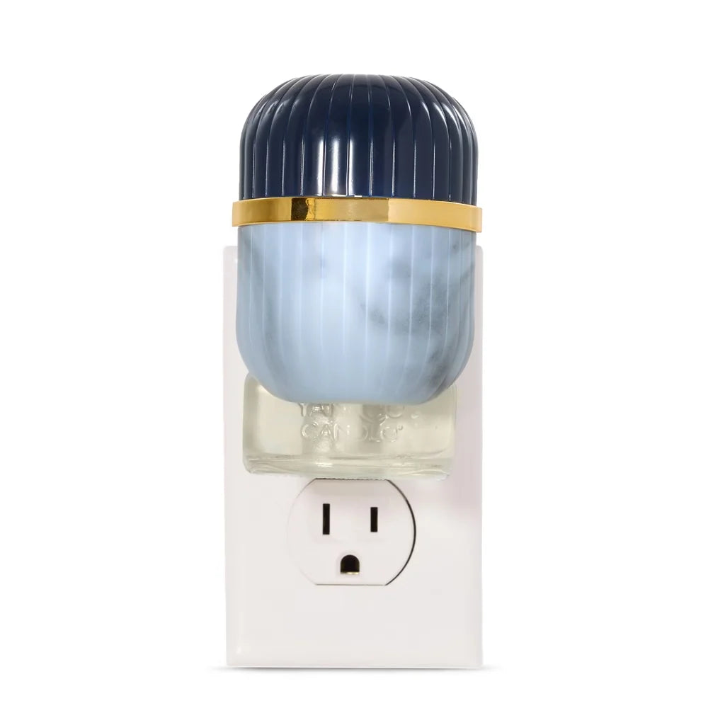 Mixed Blue Capsule ScentPlug® Diffuser with Light