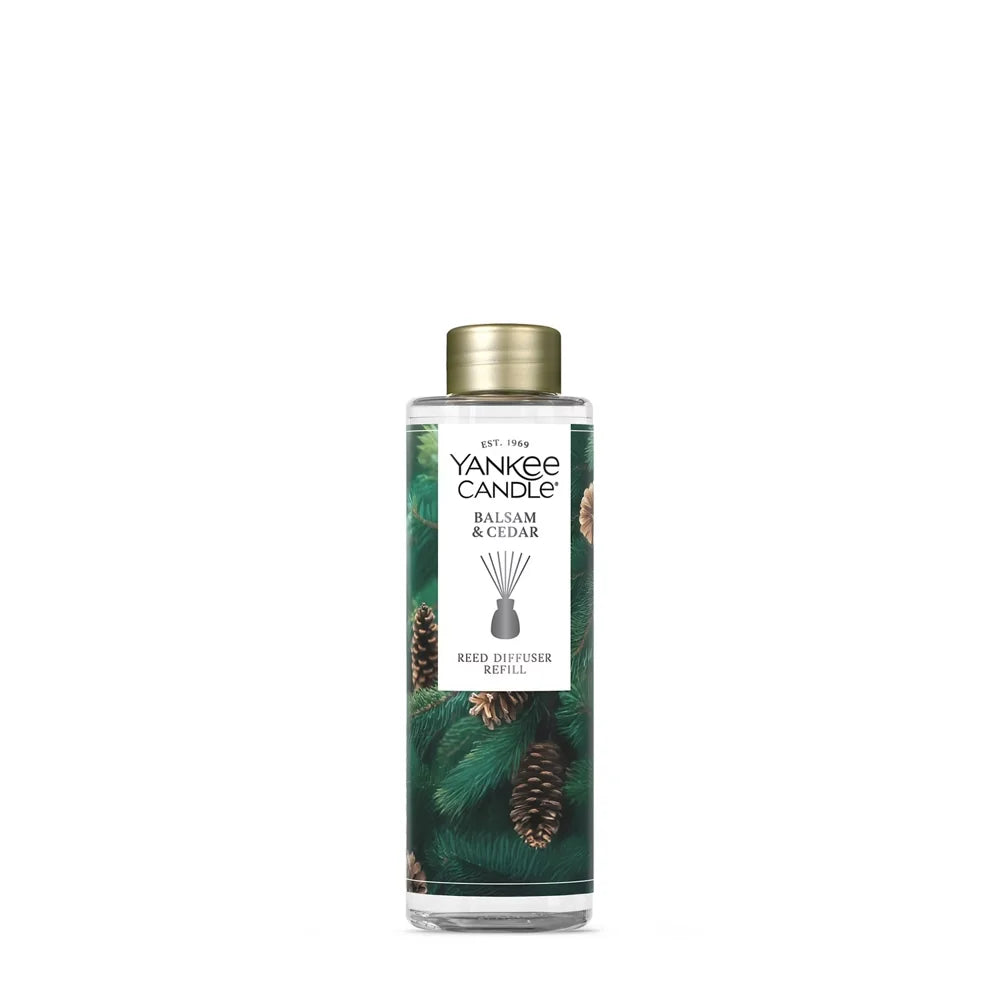 Balsam & Cedar Reed Diffuser Refill