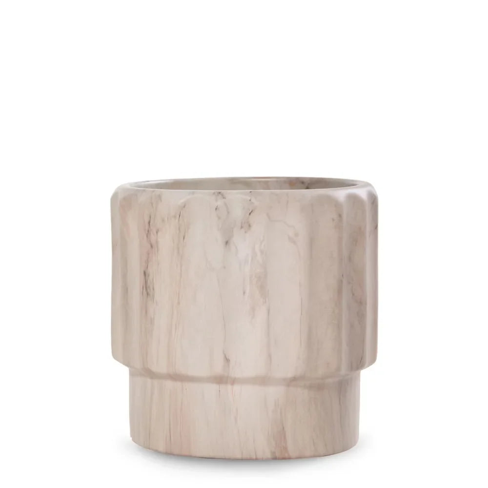 Marbella Stone Scenterpiece® MeltCup Warmer