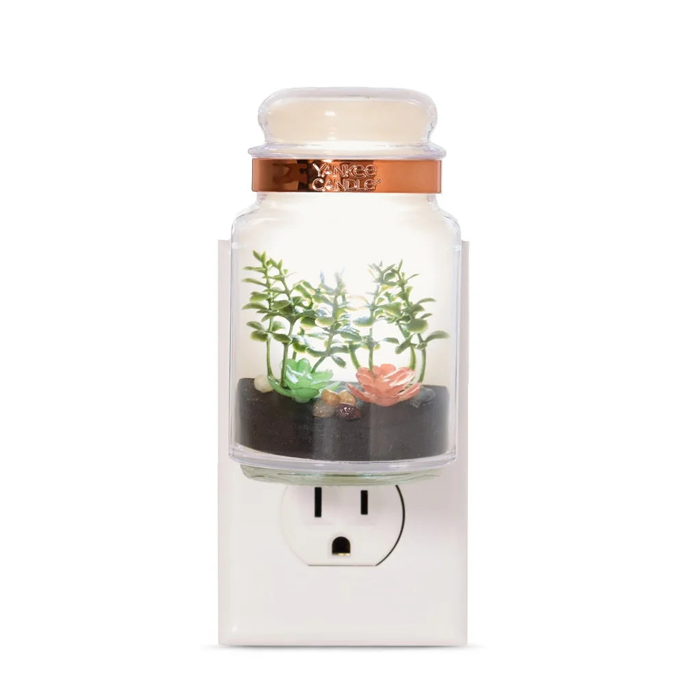 Apothecary Jar Terrarium ScentPlug® Diffuser