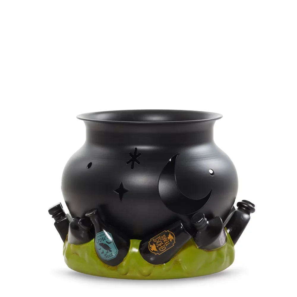Potion Pot Jar Candle Holder