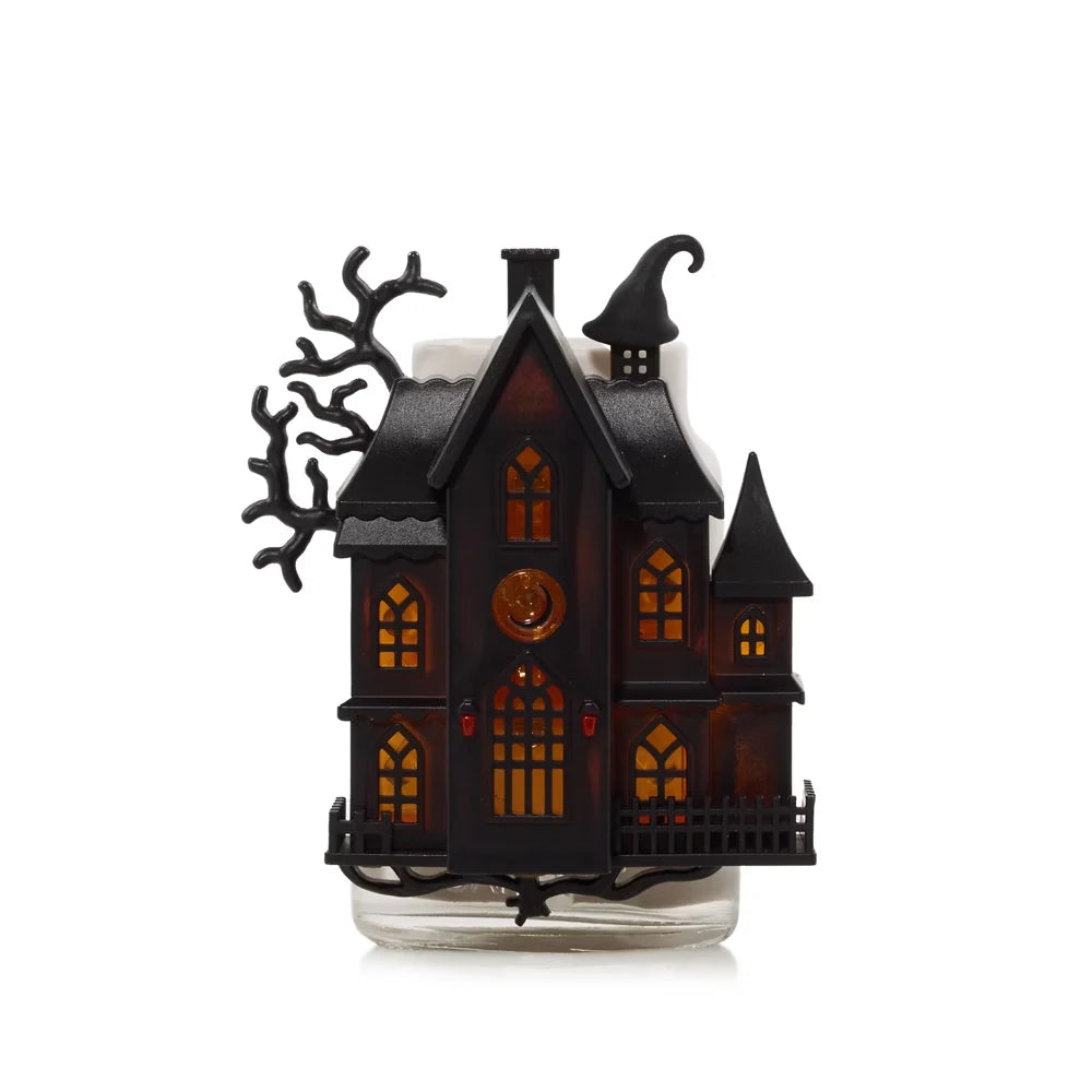 Haunted House ScentPlug® Diffuser w/ Light Sensor