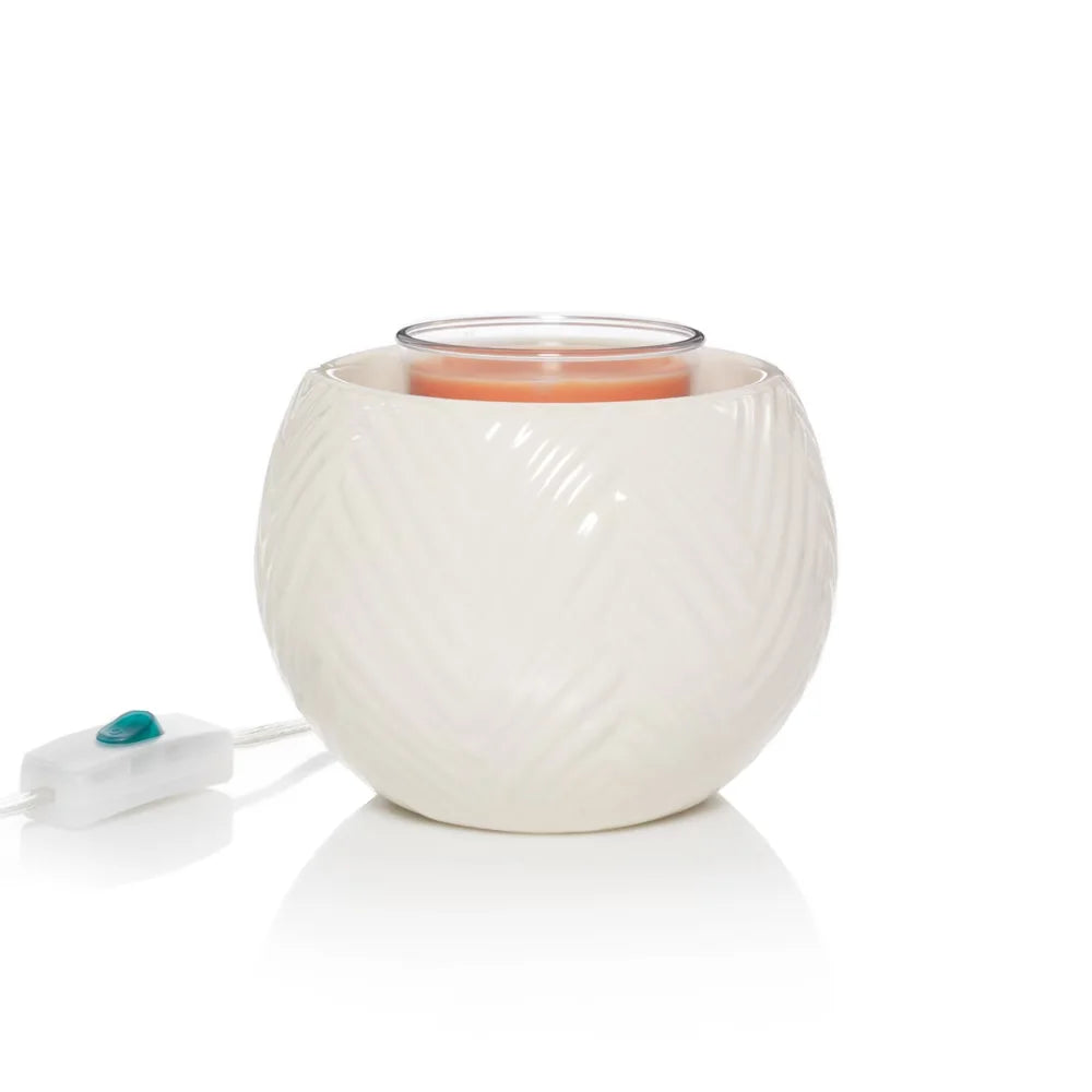Vanilla Mia Scenterpiece® MeltCup Warmer