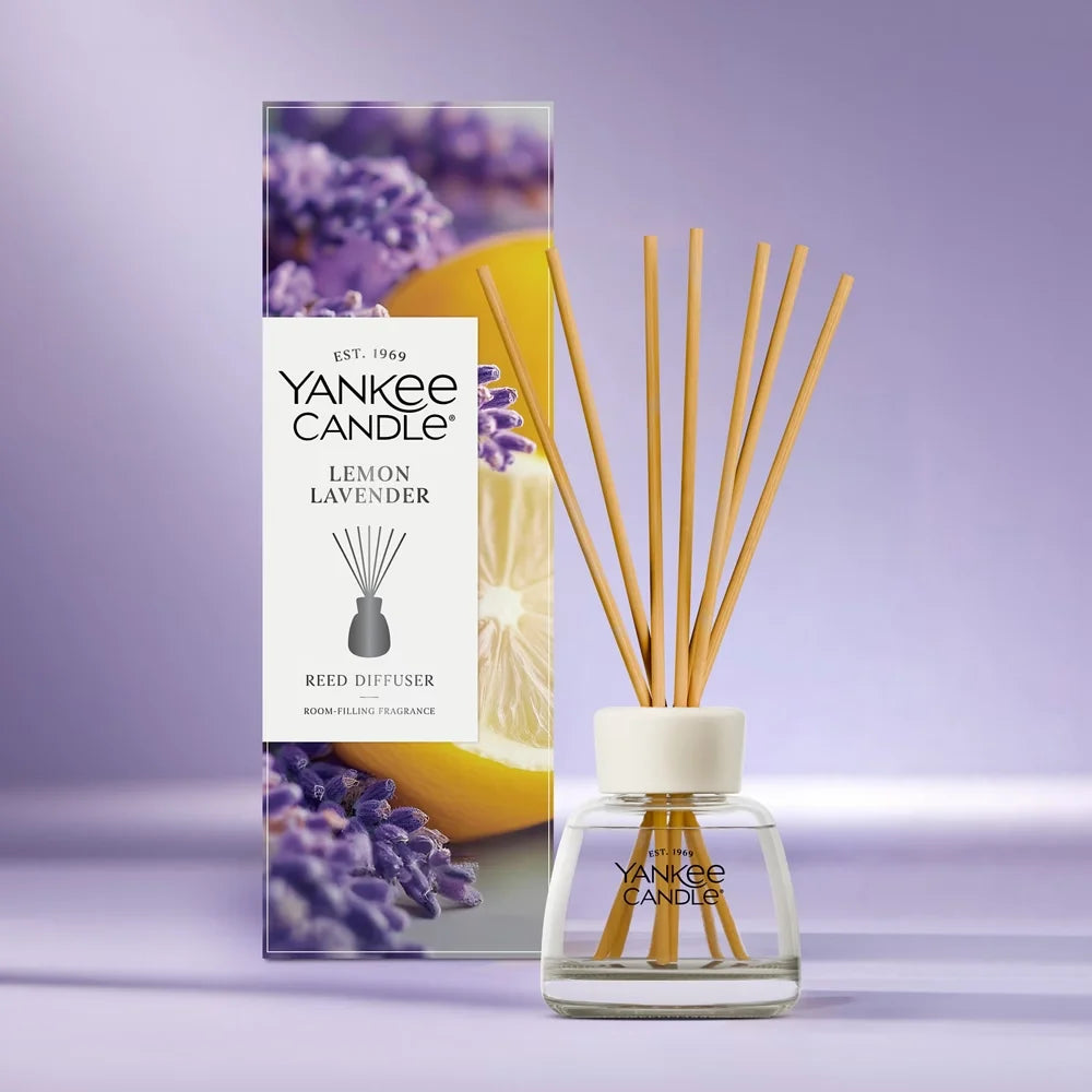 Lemon Lavender Reed Diffuser Kit