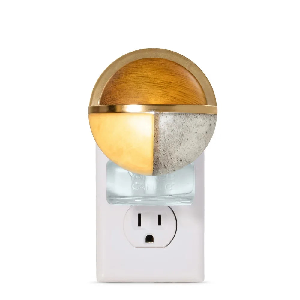 Moon Orbit ScentPlug® Diffuser with Light